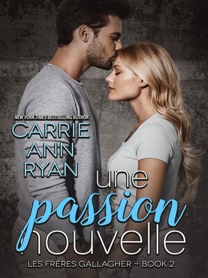 cover image of Une passion nouvelle